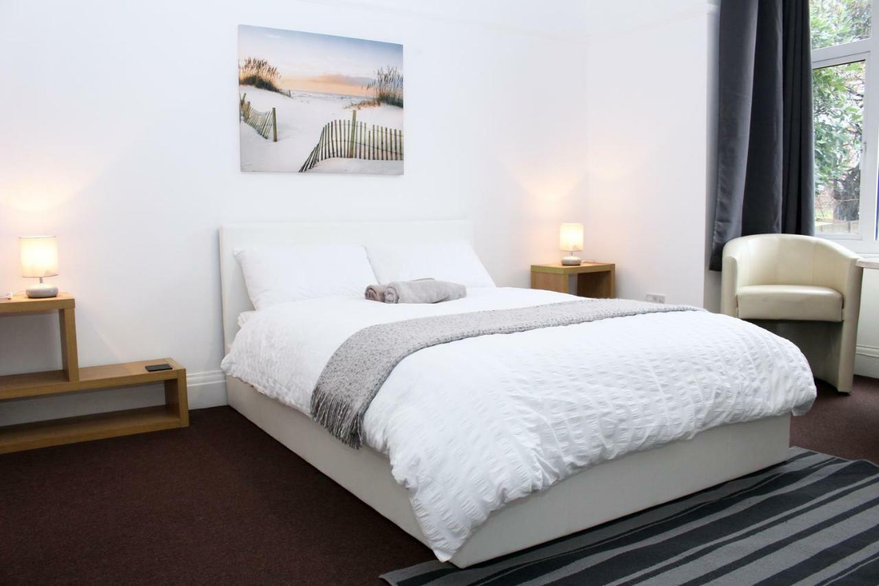 Bristol Stay In Style Esterno foto